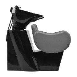 Myjnia fryzjerska Gabbiano Sewilla szara