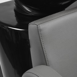 Myjnia fryzjerska Gabbiano Sewilla szara