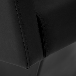 Myjnia fryzjerska Gabbiano Vitoria czarna