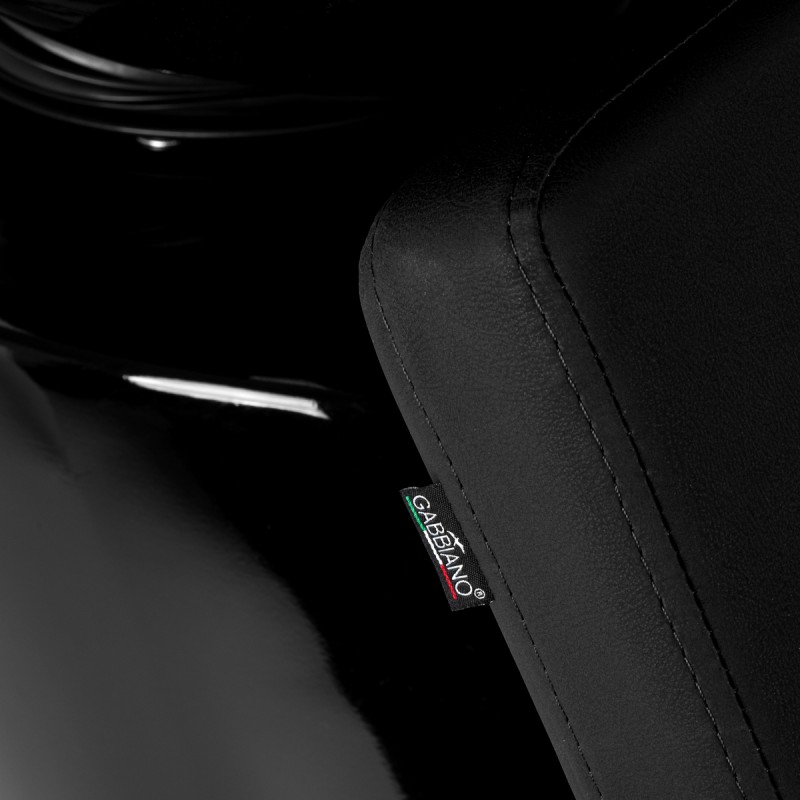 Myjnia fryzjerska Gabbiano Vitoria czarna