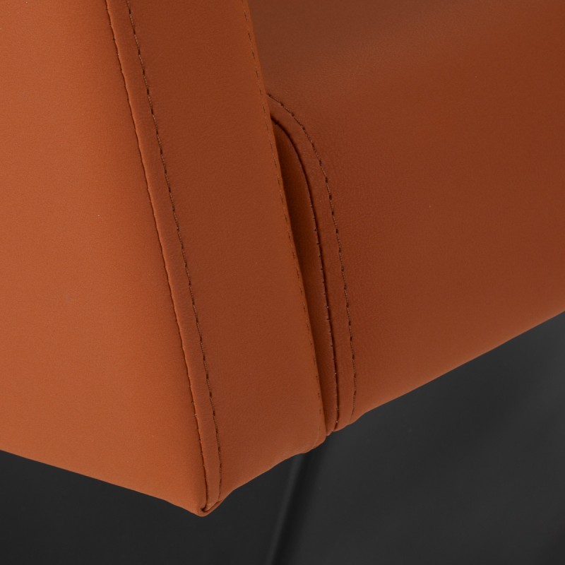 Myjnia fryzjerska Gabbiano Vitoria brązowa