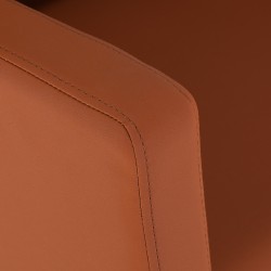 Myjnia fryzjerska Gabbiano Vitoria brązowa