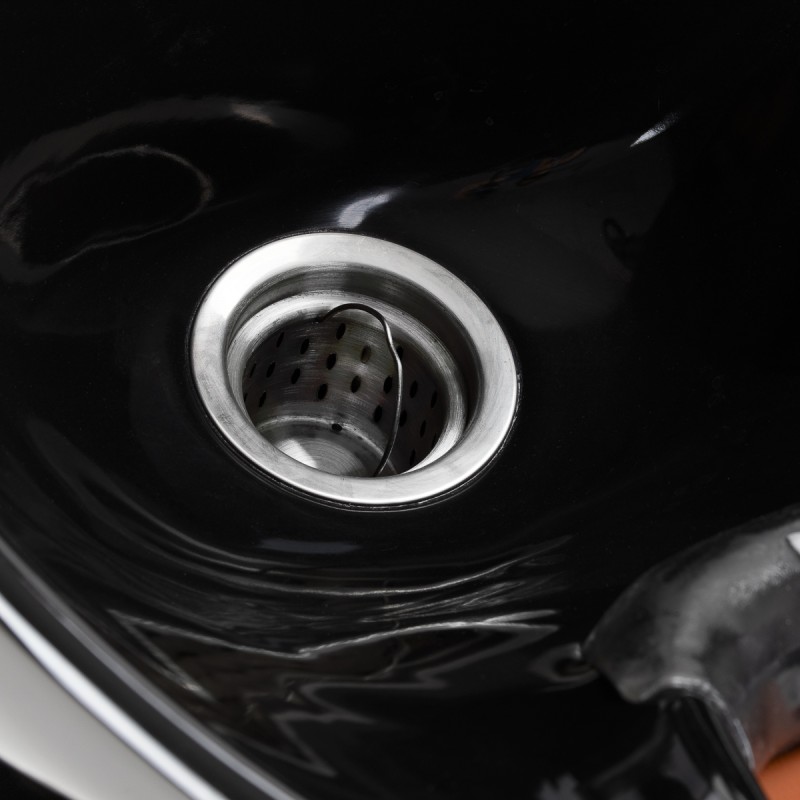 Myjnia fryzjerska Gabbiano Vitoria brązowa