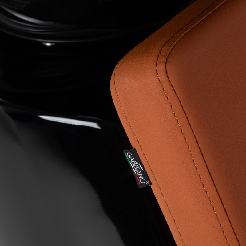 Myjnia fryzjerska Gabbiano Vitoria brązowa