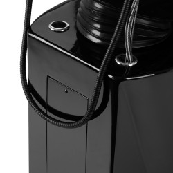 Myjnia fryzjerska Gabbiano Vitoria brązowa