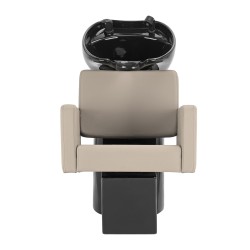 Myjnia fryzjerska Gabbiano Vitoria beżowa