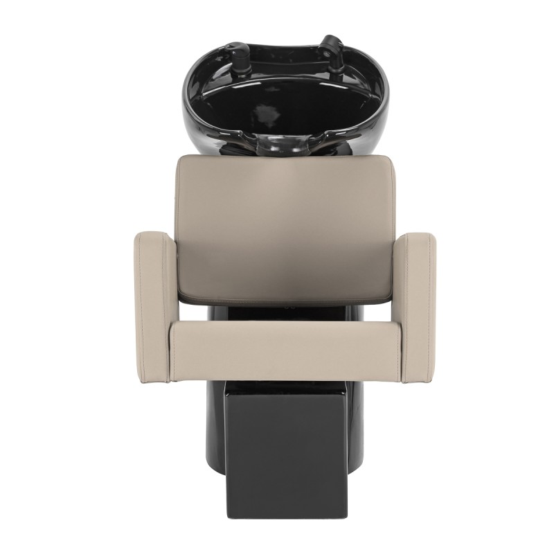 Myjnia fryzjerska Gabbiano Vitoria beżowa