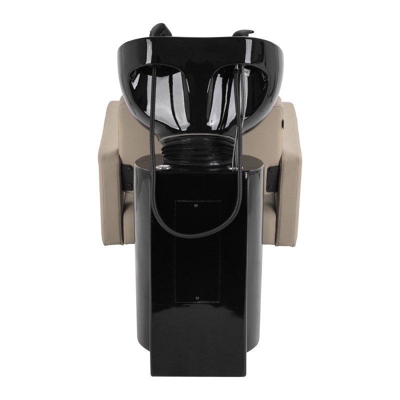 Myjnia fryzjerska Gabbiano Vitoria beżowa