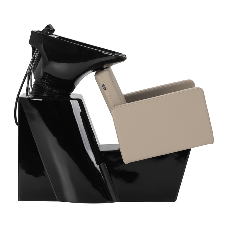 Myjnia fryzjerska Gabbiano Vitoria beżowa