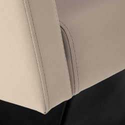 Myjnia fryzjerska Gabbiano Vitoria beżowa