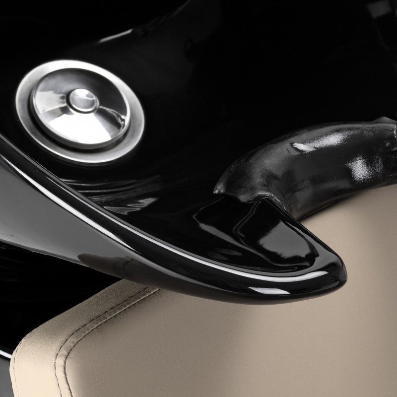 Myjnia fryzjerska Gabbiano Vitoria beżowa