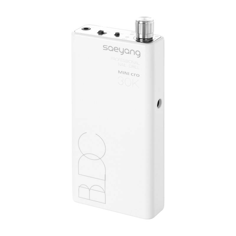 Saeyang frezarka Marathon Mini Cro bezszczotkowa