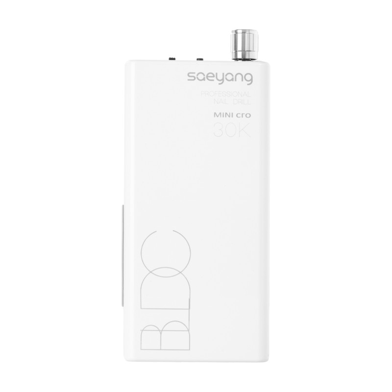 Saeyang frezarka Marathon Mini Cro bezszczotkowa