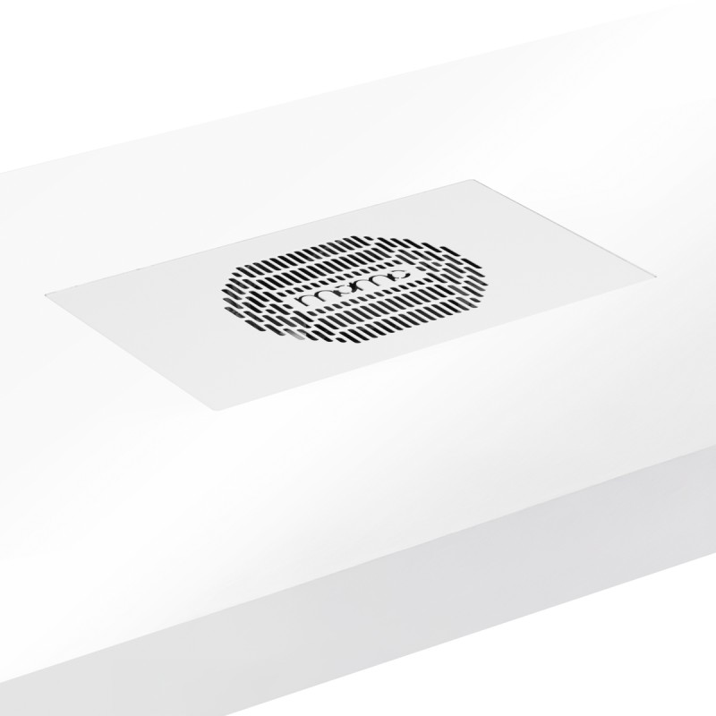 Biurko kosmetyczne G031 z pochłaniaczem Momo professional J-02 białe