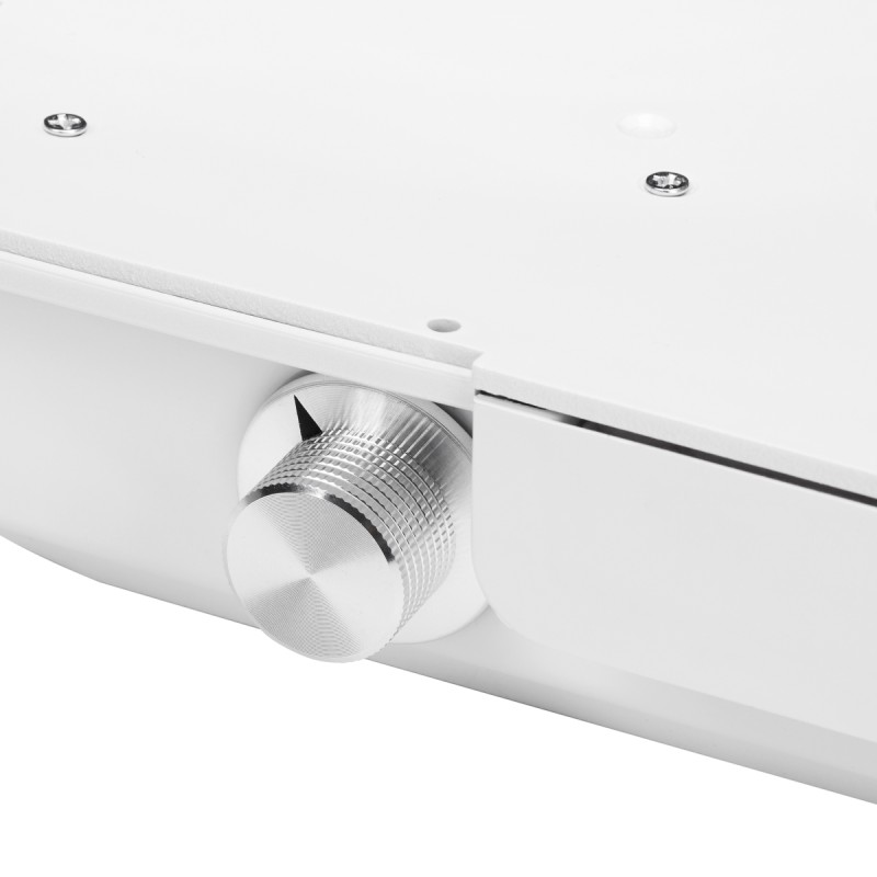 Biurko kosmetyczne G031 z pochłaniaczem Momo professional J-02 białe