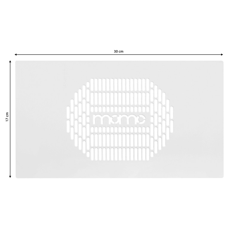 Biurko kosmetyczne G031 z pochłaniaczem Momo professional J-02 białe