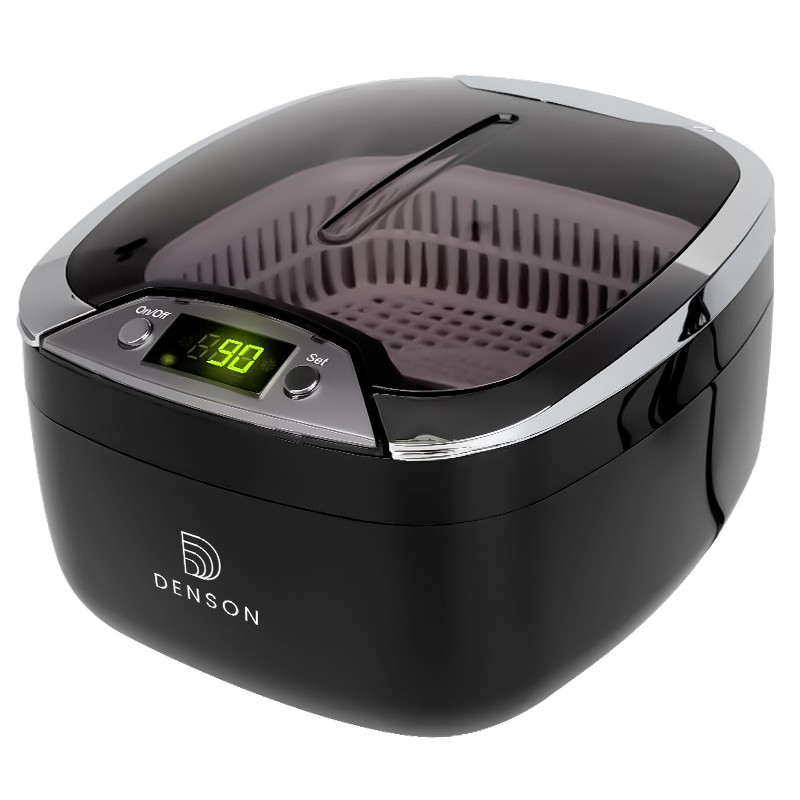 Myjka ultradźwiękowa ACD-7920 poj. 0,85 L 55W czarna