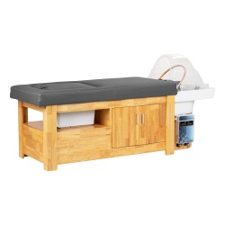 Myjnia fryzjerska Head Spa Labi szara - Profesjonalna