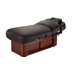 Fotel SPA DIKE z Podgrzewaniem | 3 Silniki, Gazowe Podłokietniki | Eversun