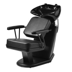 Soft Line myjnia fryzjerska Madryt czarny | Solidna