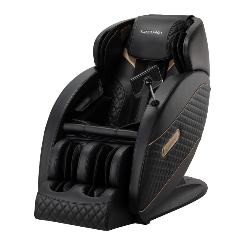 Sakura fotel masujący Standard 801 czarny-Pro EVERSUN