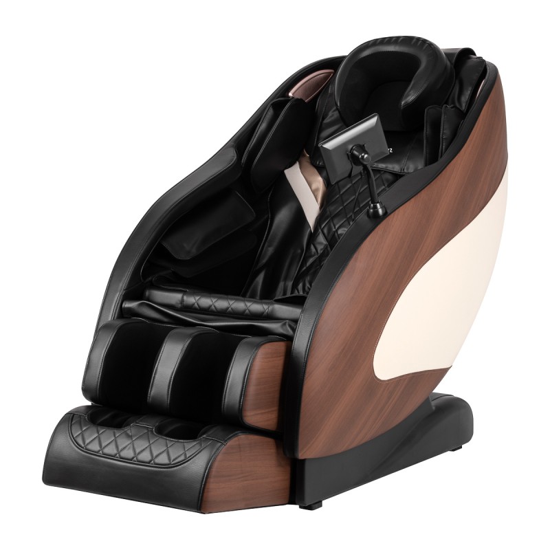 Sakura fotel masujący Classic 305 Drewnoskóra | Solidny