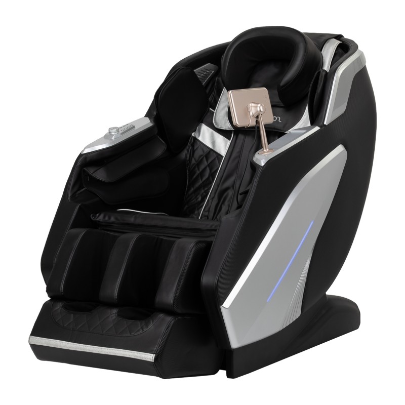 Fotel masujący Sakura Prime 108 czarny -Fotele do masażu- 