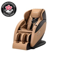 Sakura Fotel Masujący Standard 801 Brązowy | Solidny