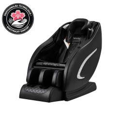 Sakura Fotel Masujący Classic 305 Czarny | Profesjonalny