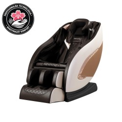 Sakura Fotel Masujący Classic 305 Brązowy | Solidny