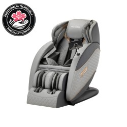 Sakura Fotel Masujący Standard 801 Szary| Profesjonalny