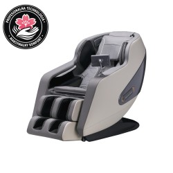 Sakura Fotel Masujący Comfort Plus 806 Szary | Premium