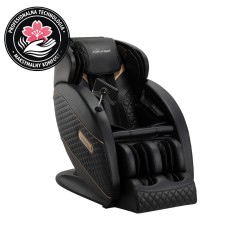 Sakura fotel masujący Standard 801 czarny-Pro EVERSUN