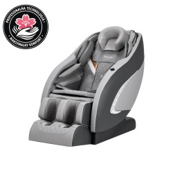 Sakura fotel masujący Classic 305 Szary-Solidny|EVERSUN