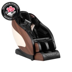 Sakura fotel masujący Classic 305 Drewnoskóra | Solidny