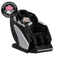 Fotel masujący Sakura Prime 108 czarny -Fotele do masażu- 