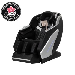 Fotel masujący Sakura Prime 108 czarny -Fotele do masażu- 