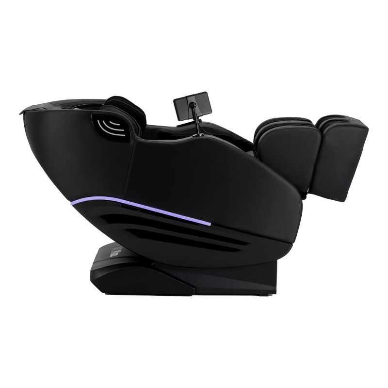 Fotel masujący Sakura Maximus 809 3D czarny