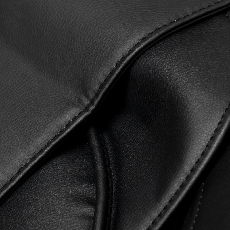 Fotel masujący Sakura Maximus 809 3D czarny