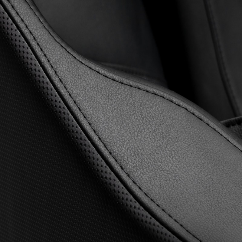 Fotel masujący Sakura Maximus 809 3D czarny