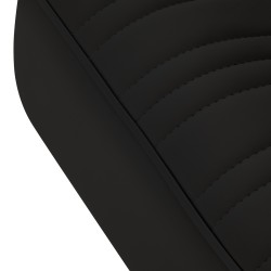 Fotel barberski Gabbiano Rufo czarny