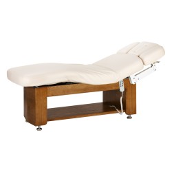 Leżanka SPA NOLISSAN Licelian Premium beż -Łóżka kosmetyczne- 