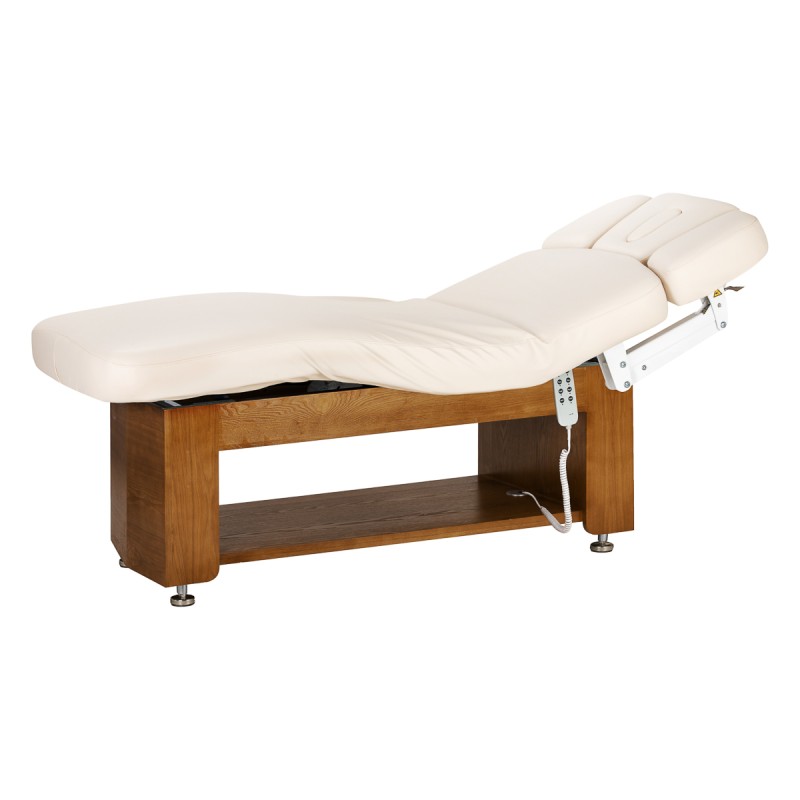 Leżanka SPA NOLISSAN Licelian Premium beż -Łóżka kosmetyczne- 