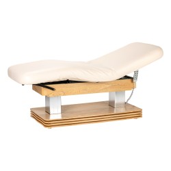 Leżanka zabiegowa NOLISSAN Carrat kremowa -Łóżka kosmetyczne- 