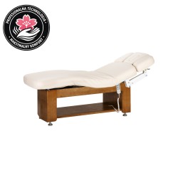 Leżanka SPA NOLISSAN Licelian Premium beż -Łóżka kosmetyczne- 