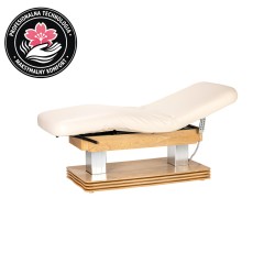 Leżanka zabiegowa NOLISSAN Carrat kremowa -Łóżka kosmetyczne- 