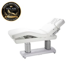 Leżanka Zabiegowa TENOR 2- Biała Podstawa | Solidna