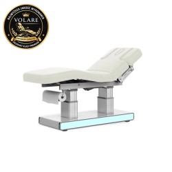 Fotel SPA SEMU 4 Silniki | Podgrzewanie, LED RGB & Tilt | Eversun