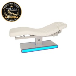 Leżanka Zabiegowa Hektor | Profesjonalna Biała 180kg