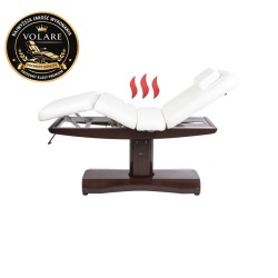 Łóżko kosmetyczne Leon | Profesjonalne wys. 65-90 cm